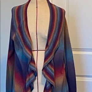 Sioni Waterfall Cardigan Sweater